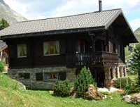 Aussenansicht Sommer