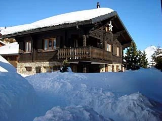 Aussenansicht Winter