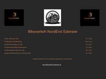 Bikeverleih Nordend Preise