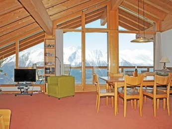 Emilio Dach - Wohnzimmer