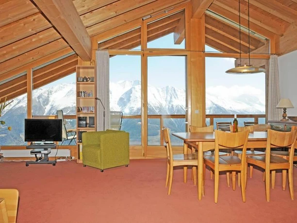 Emilio Dach - Wohnzimmer