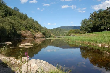 Lieblingsfelsen in Gaggenau-Hörden