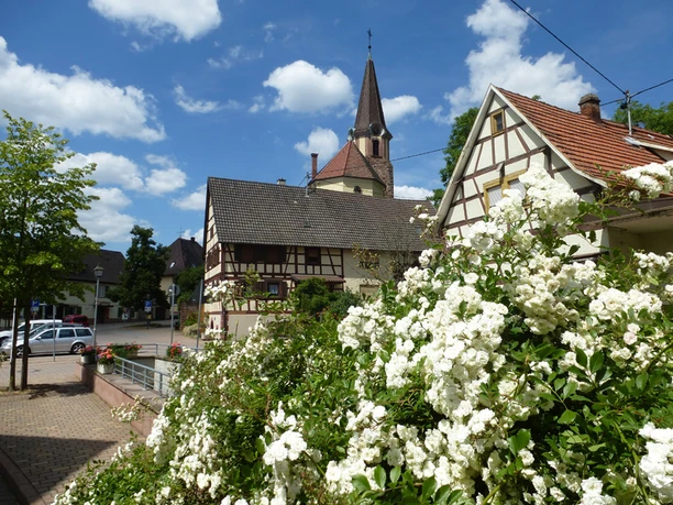 Michelbach Lindenplatz