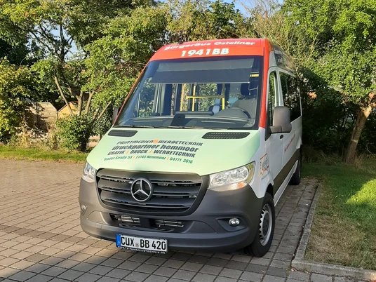 Osteliner - Frontansicht