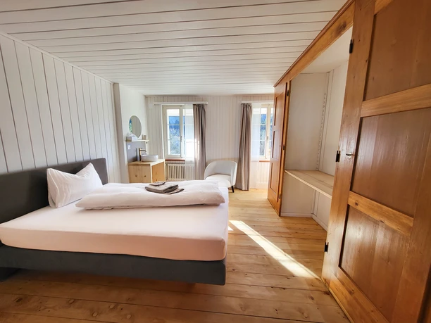 Gästezimmer Refugio