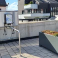 E-Bike Ladestation Marktplatz