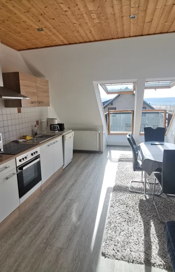 Wohnung 2 Wohn und Küchenbereich_©Norbert Braun.jpg