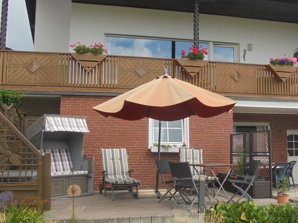 Ferienwohnung Nürburgblick