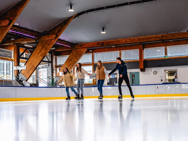Eislaufhalle Baiersbronn