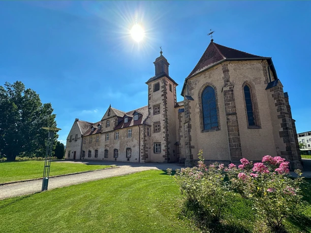 klein_Rückansicht1_Hotel Kloster Haydau_Morschen_Urheber EMF_Stefan Bochenek