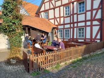 Ratskeller Neumorschen_Fulda-Radweg R!