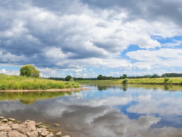 Porta Westfalica - Weser Porta Westfalica - Weser
