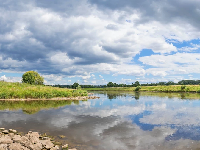 Porta Westfalica - Weser Porta Westfalica - Weser