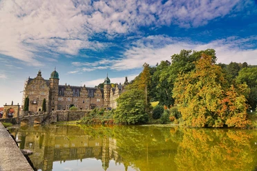 Schloss Hämelschenburg Schloss Hämelschenburg