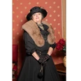 Ella v. Wangenheim The picture shows the costumed castle guide
