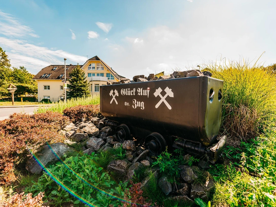 Bergbaulandschaft Zug