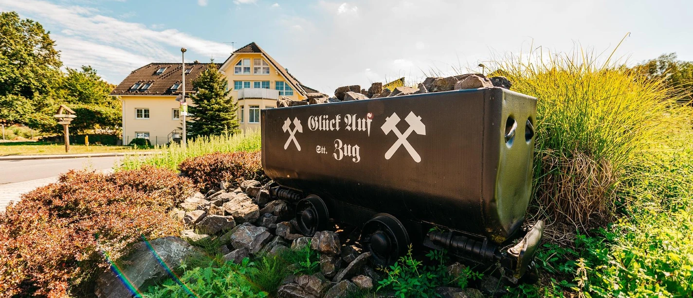 Bergbaulandschaft Zug