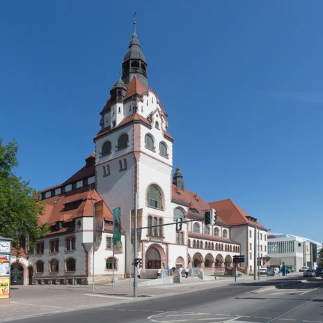 Eventlocation Kongresshalle am Zoo | Leipzig Convention Bureau