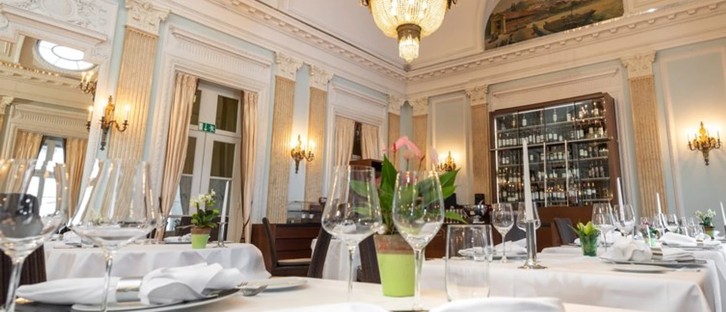 Dinner & Casino at the Grand Casino Lucerne