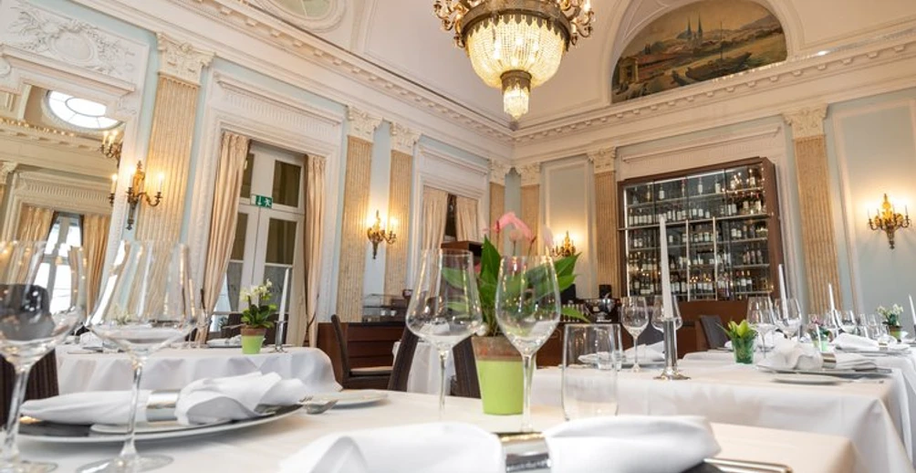 Dinner & Casino im Grand Casino Luzern