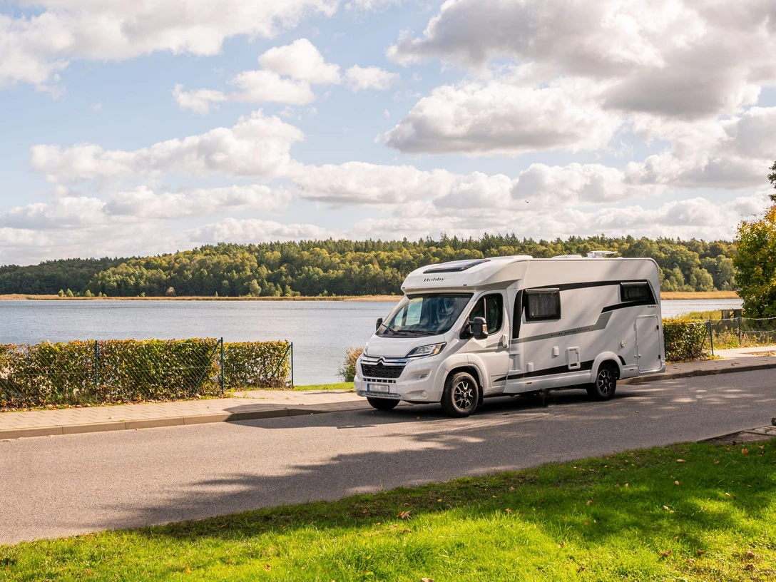 Wohnmobil