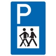 Wanderparkplatz