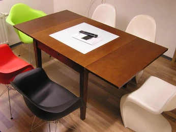 Aufenthaltsraum Sitzecke