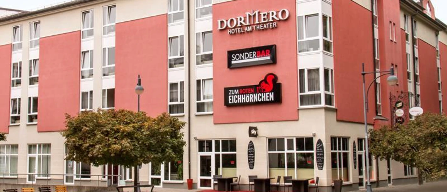 DORMERO Hotel Plauen