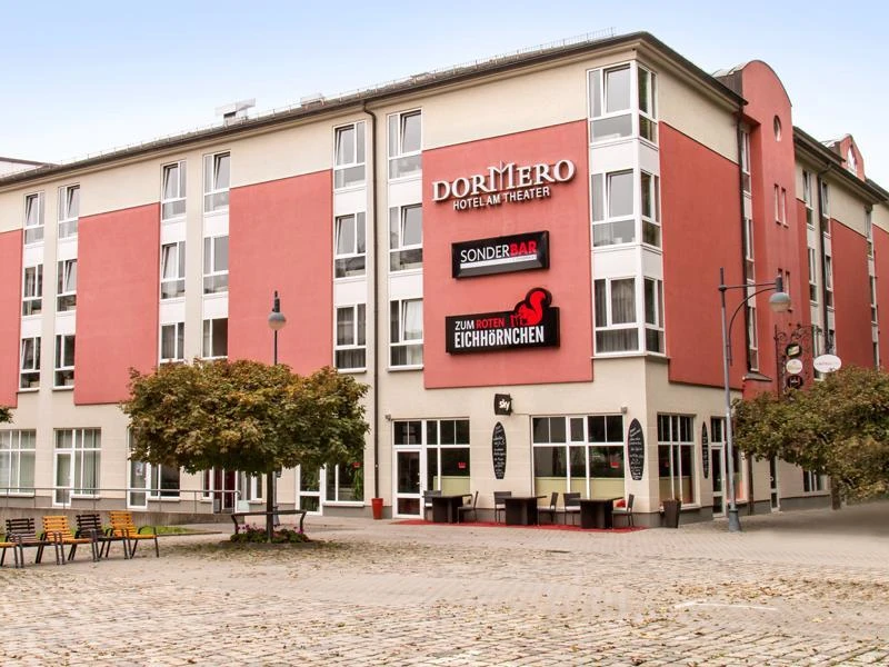 DORMERO Hotel Plauen