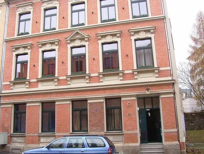 Pension Valeria Plauen