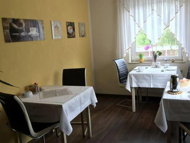 Frühstücksraum