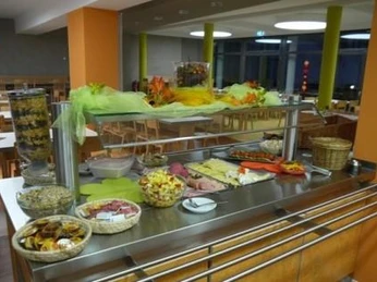 Jugendherberge Görlitz - Frühstück