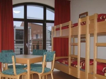Jugendherberge Görlitz - Zimmerbeispiel