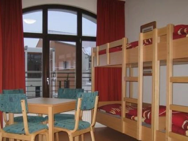 Jugendherberge Görlitz - Zimmerbeispiel