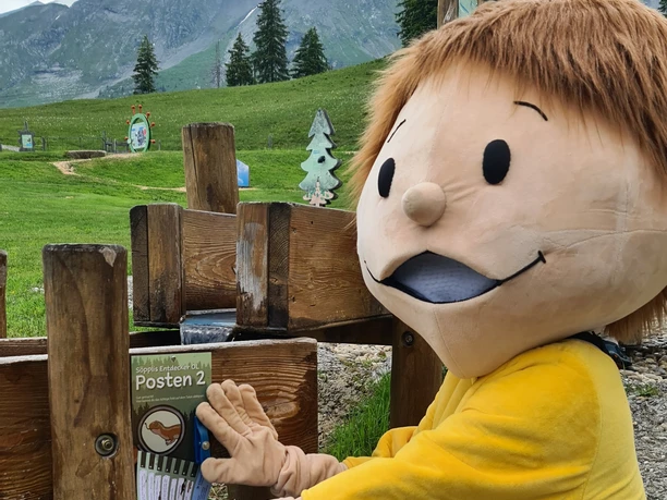 Söpplis Entdecker OL_©Cathrine Lötscher