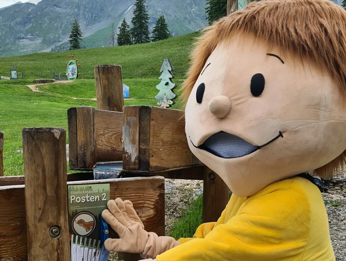 Söpplis Entdecker OL_©Cathrine Lötscher