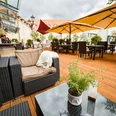 Restaurant und Bar No.9_Terrasse