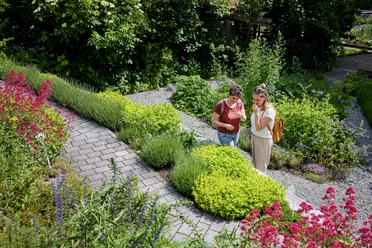 Kräutergarten Escholzmatt