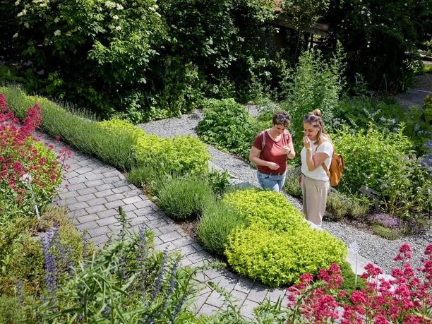 Kräutergarten Escholzmatt