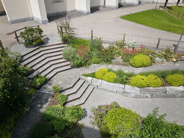 Kräutergarten Escholzmatt