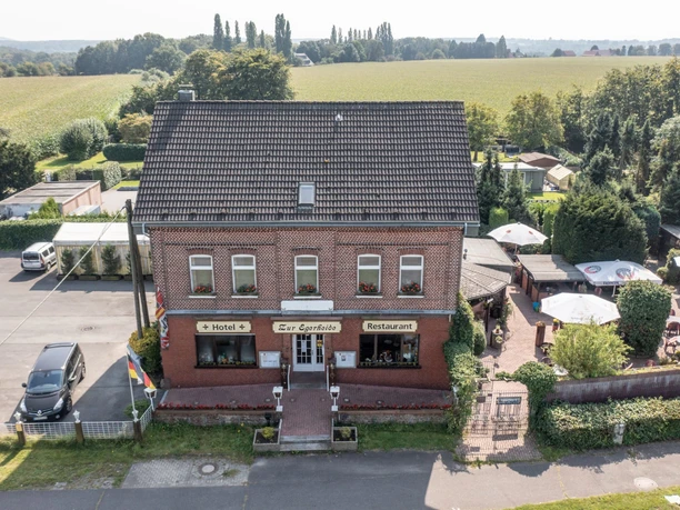 Hotel & Restaurant Zur Egerheide, Dinslaken