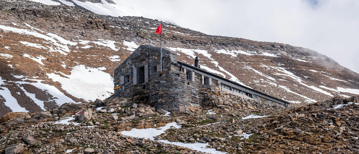 Monte Leone Hütte