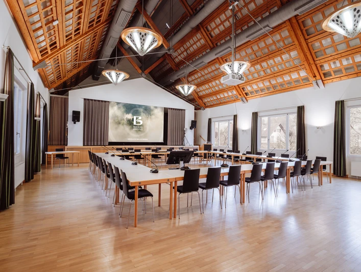 Rosensaal Baiersbronn