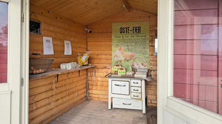 SB-Hofladen Oste-Eier in Brauel SB-Hofladen Oste-Eier in Brauel
