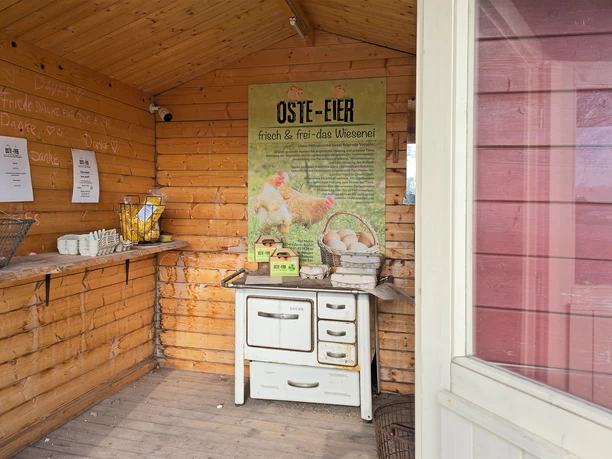 SB-Hofladen Oste-Eier in Brauel SB-Hofladen Oste-Eier in Brauel
