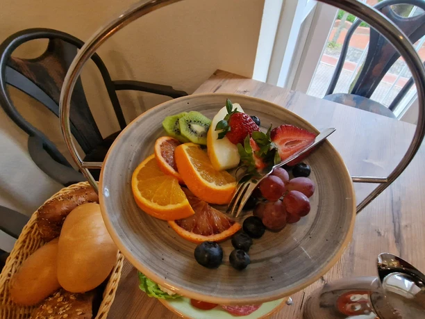 Frühstücksobst im Hotel Frühstücksobst im Hotel