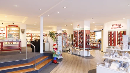 Buchhandlung Sedlmair