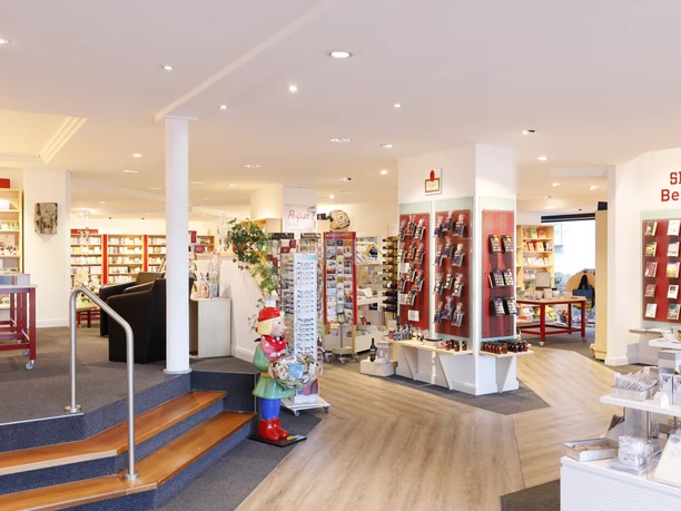 Buchhandlung Sedlmair