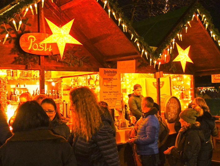 Bad Homburg Weihnachtsstadt 2019