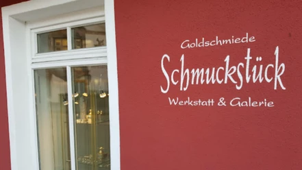 Goldschmiede Schmuckstück